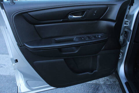 2015 GMC Acadia SLE-1