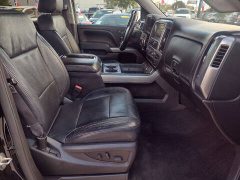 2014 Chevrolet Silverado 1500