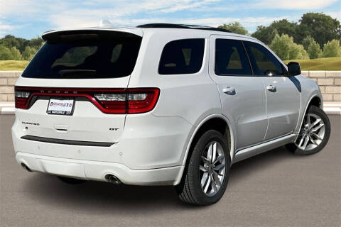 2022 Dodge Durango GT Plus