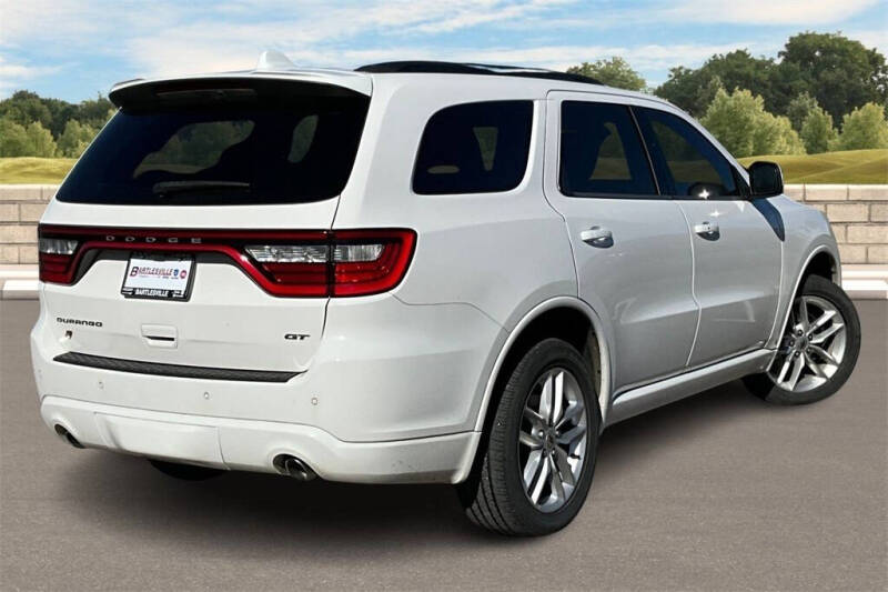 2022 Dodge Durango GT Plus