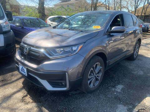 2020 Honda CR-V for sale at Charles and Son Auto Sales in Totowa NJ
