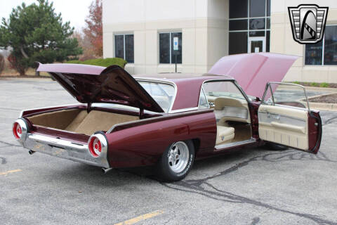 1962 Ford Thunderbird