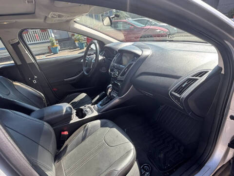 2014 Ford Focus Titanium