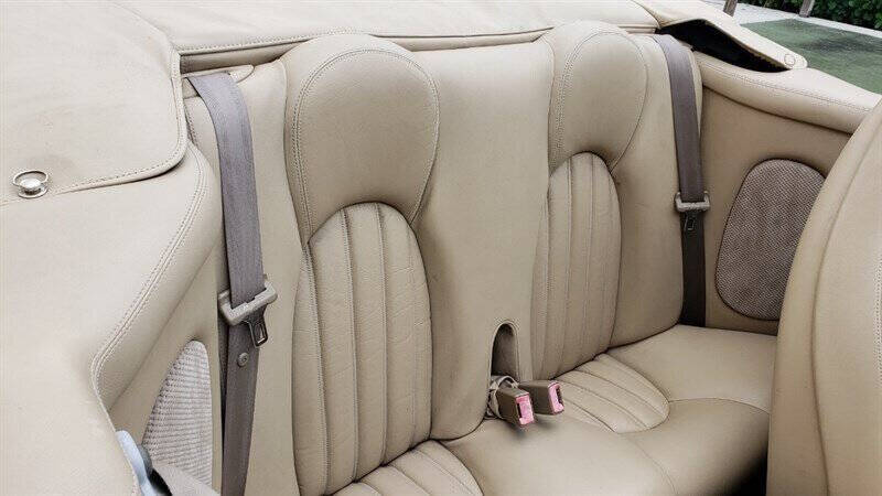 2000 Jaguar XK-Series 5