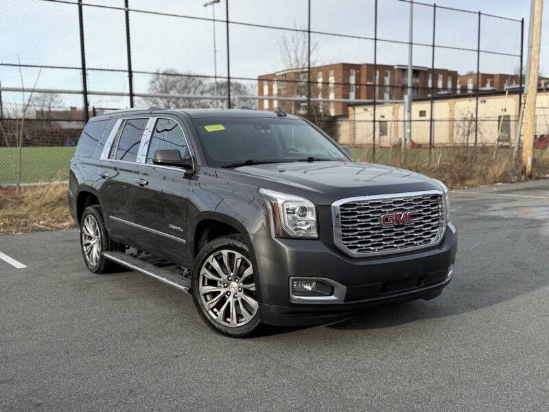 2018 GMC Yukon Denali's photo