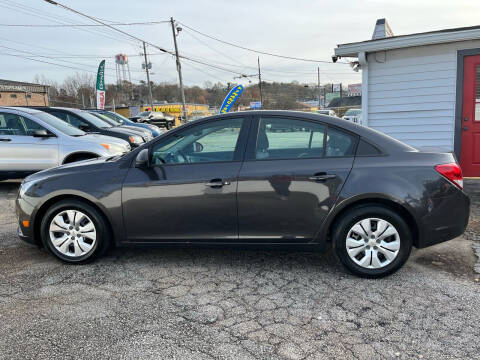 2014 Chevrolet Cruze LS Auto