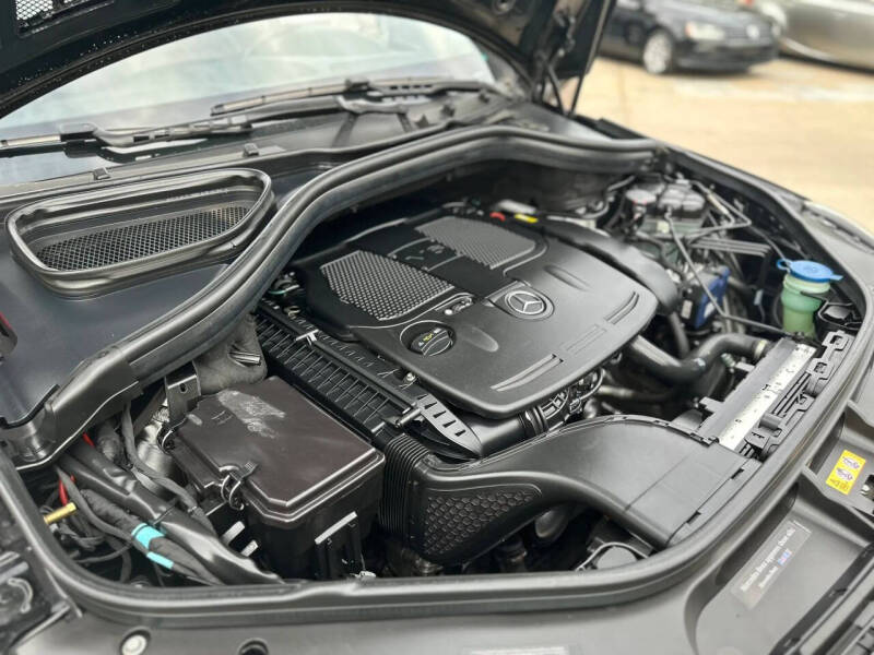 2014 Mercedes-Benz M-Class ML 350 4MATIC