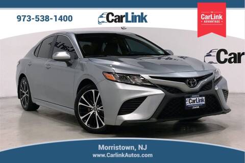 2020 Toyota Camry for sale at CarLink in Morristown NJ