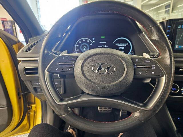 2020 Hyundai Sonata SEL Plus