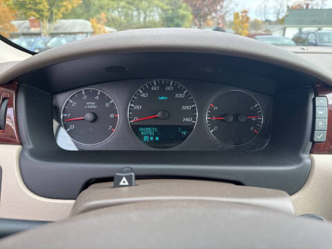 2007 Chevrolet Impala LTZ