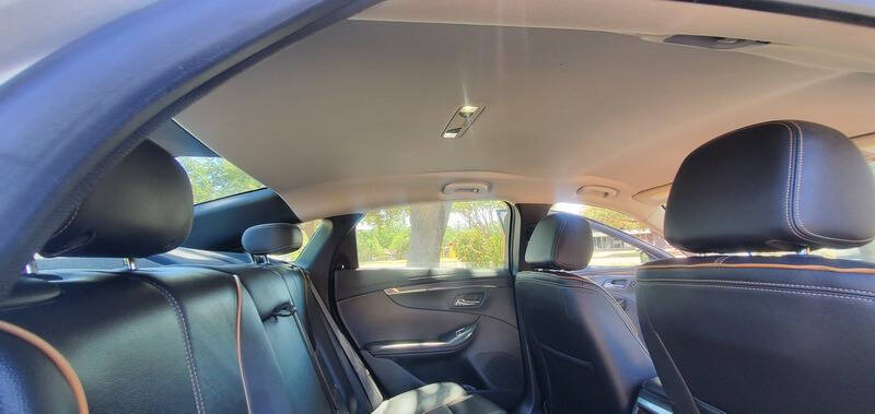 2019 Chevrolet Impala Premier