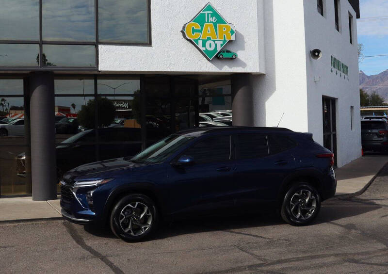 2024 Chevrolet Trax LT