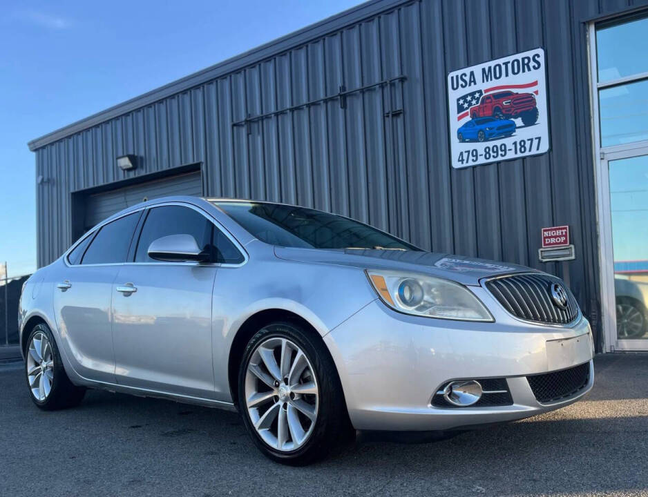 2014 Buick Verano 1SL's photo