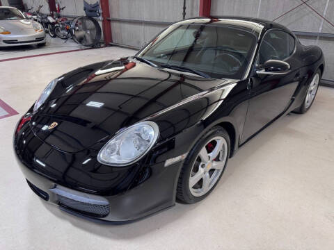 2007 Porsche Cayman