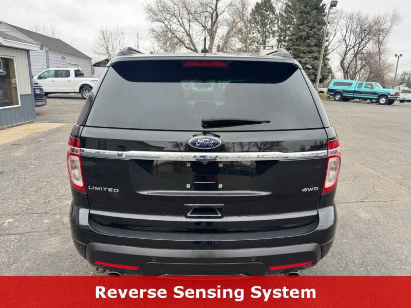 2014 Ford Explorer Limited