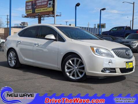 2012 Buick Verano for sale at New Wave Auto Brokers & Sales in Denver CO