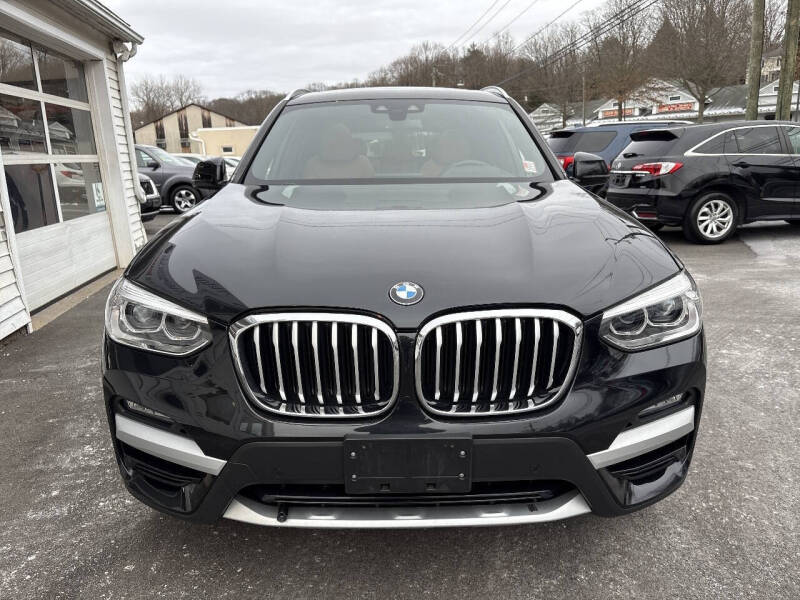 2020 BMW X3 xDrive30i