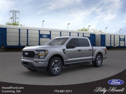 2023 Ford F-150 for sale at BILLY HOWELL FORD LINCOLN in Cumming GA