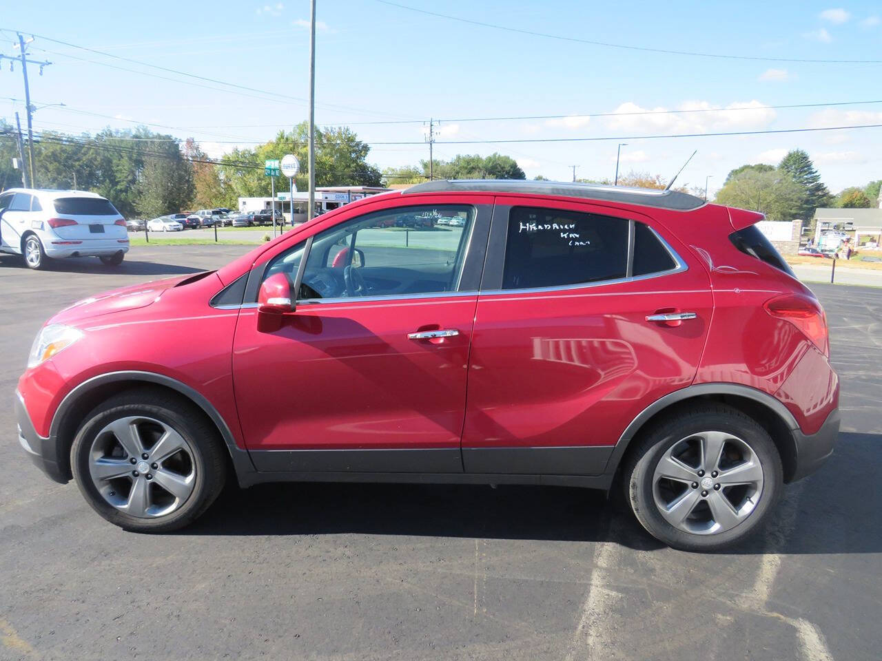 2014 Buick Encore for sale at Colbert's Auto Outlet in Hickory, NC