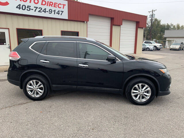 2015 Nissan Rogue for sale at OKC Auto Direct, LLC in Oklahoma City , OK