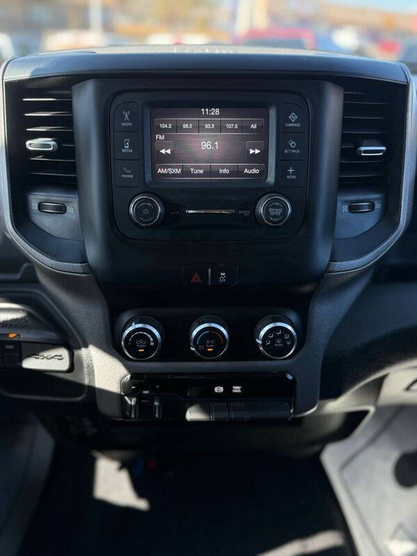 2020 RAM 2500 Tradesman