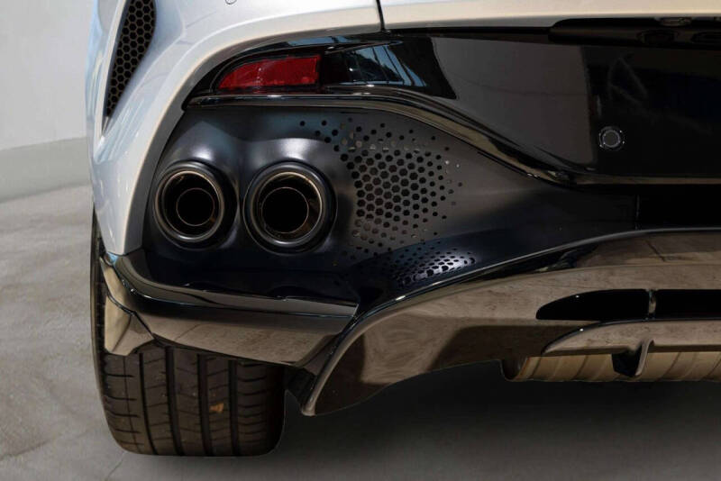 2026 Aston Martin DBX 707