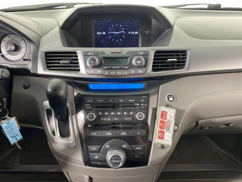 2013 Honda Odyssey Touring