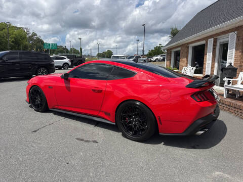 2024 Ford Mustang GT Premium