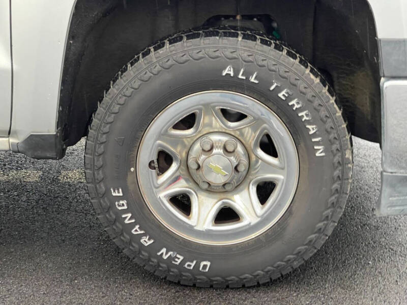 2014 Chevrolet Silverado 1500