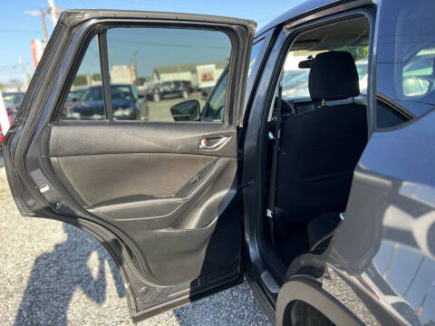 2016 Mazda CX-5 Touring