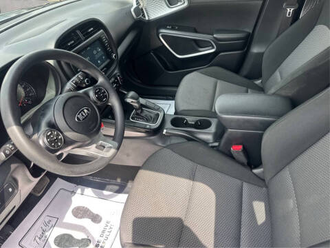 2020 Kia Soul