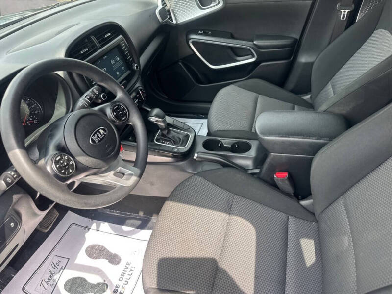 2020 Kia Soul