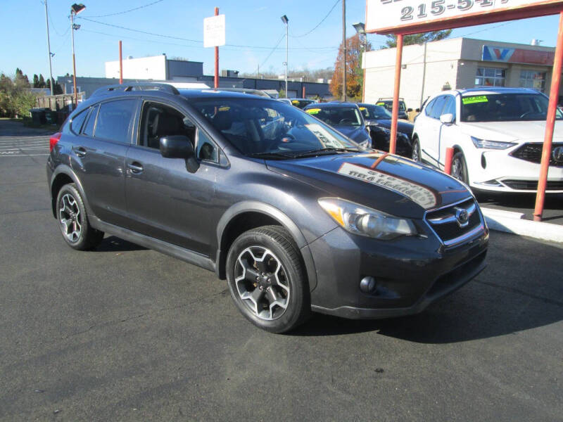 2014 Subaru XV Crosstrek 2.0i Limited