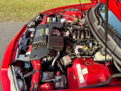 2000 Chevrolet Camaro