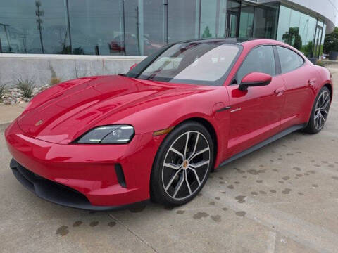 2026 Porsche Taycan