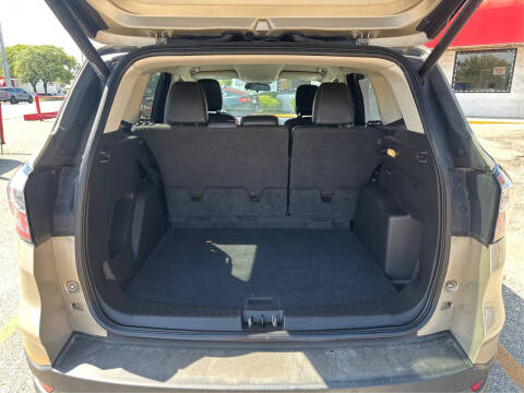 2018 Ford Escape SEL