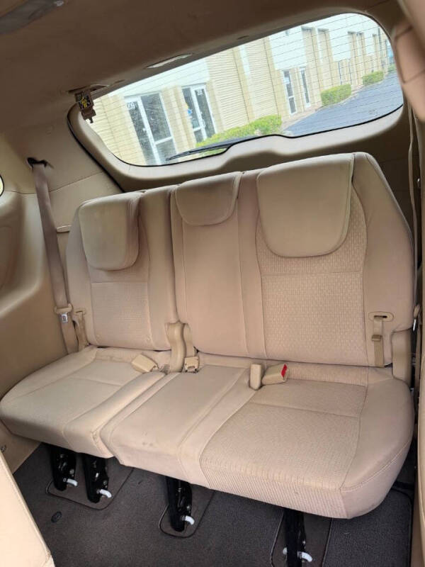 2018 Kia Sedona LX