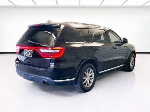 2017 Dodge Durango SXT
