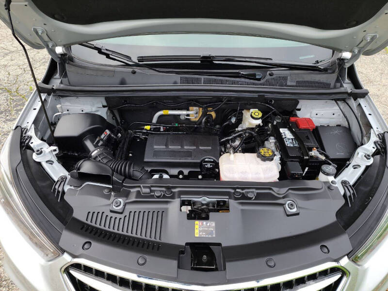 2021 Buick Encore Preferred