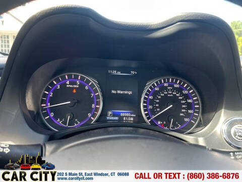 2015 Infiniti Q50 Premium