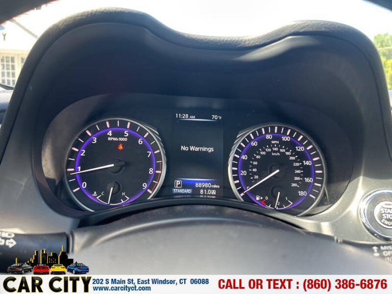 2015 Infiniti Q50 Premium