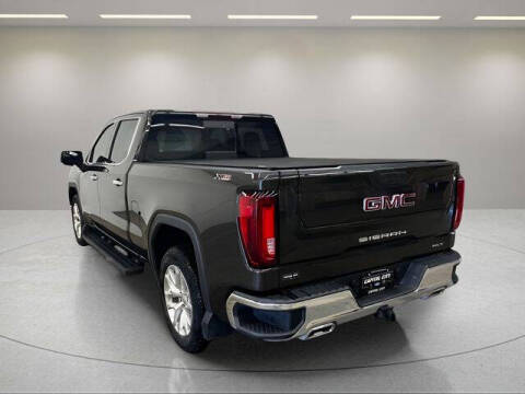 2021 GMC Sierra 1500
