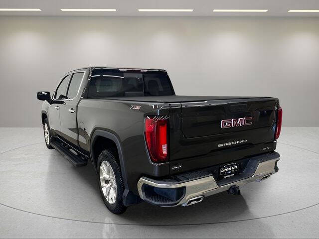 2021 GMC Sierra 1500