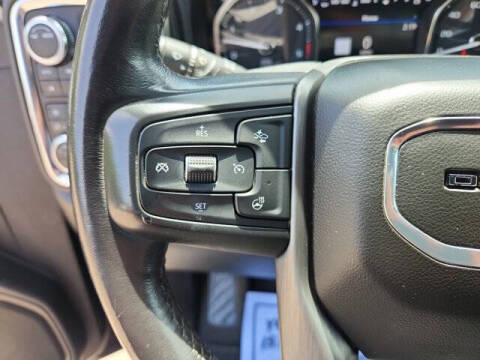 2021 GMC Sierra 2500HD
