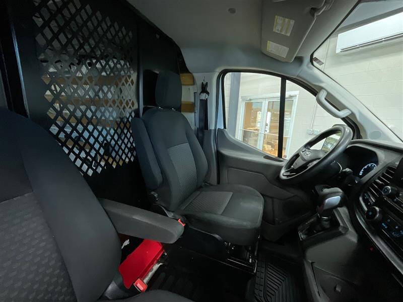 2023 Ford Transit