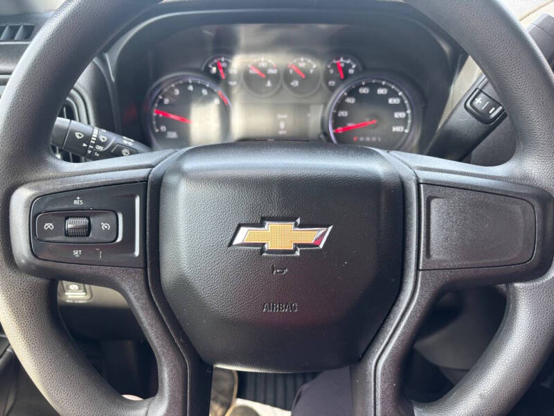 2022 Chevrolet Silverado 2500HD