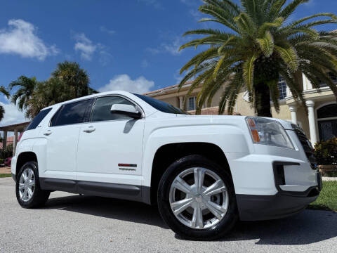 2017 GMC Terrain SLE-1