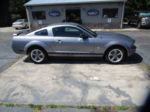 2006 Ford Mustang V6 Premium