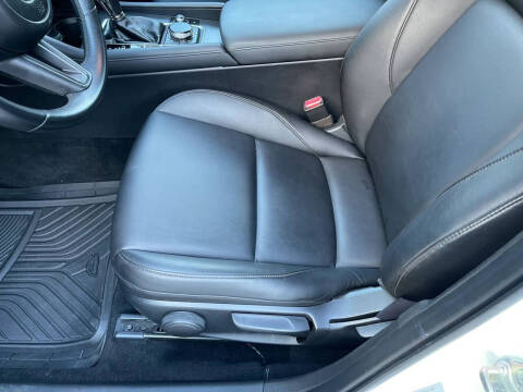 2020 Mazda Mazda3 Sedan Select