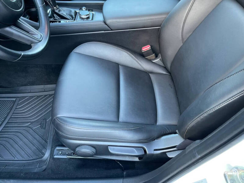 2020 Mazda Mazda3 Sedan Select